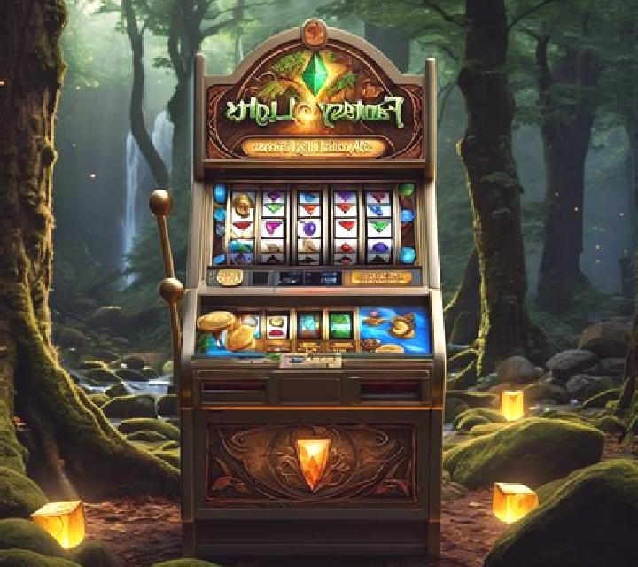 Fantasy Forest slot machine