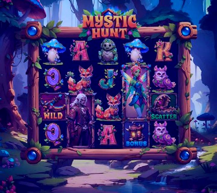 Fantasy Forest slot