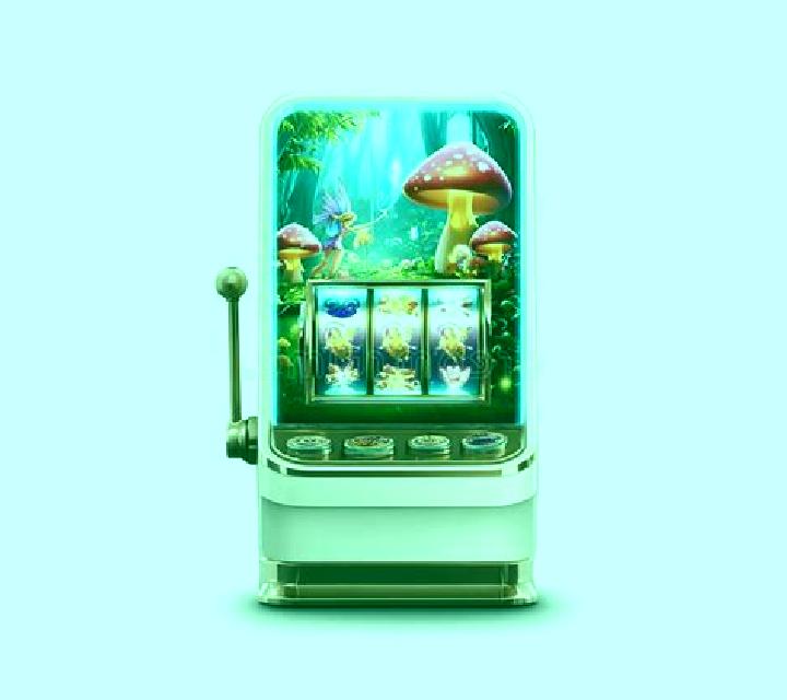 Fantasy Garden slot machine