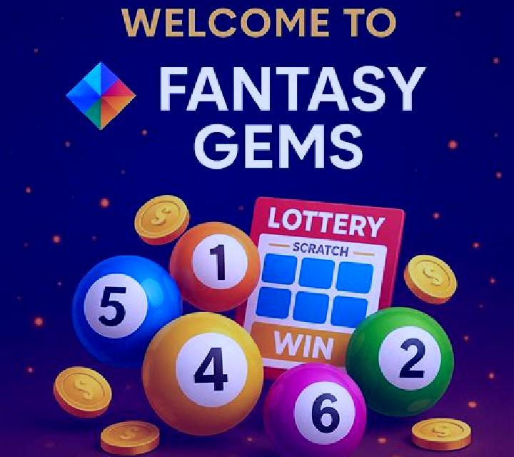 Fantasy Gems online slot