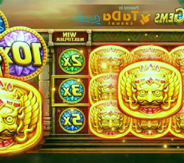 Fantasy Gems slot