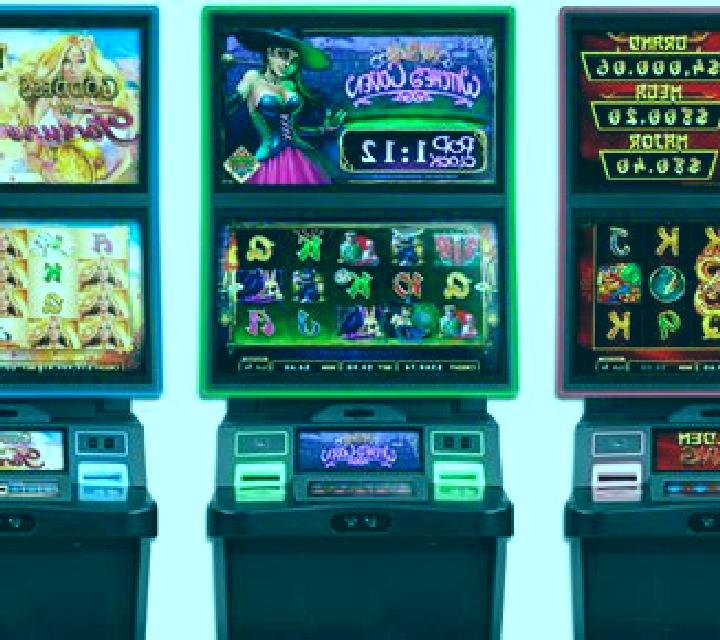Fantasy Island HD slot machine