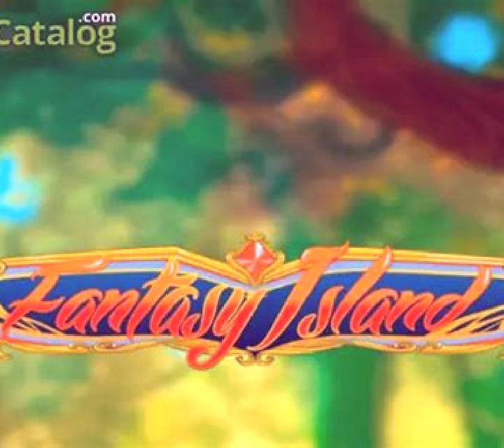 Fantasy Island HD slot