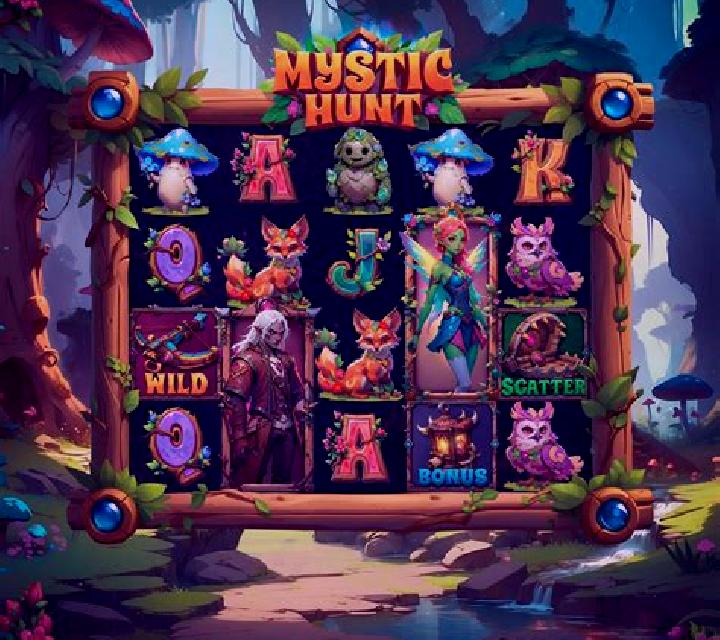 Fantasy Jungle online slot