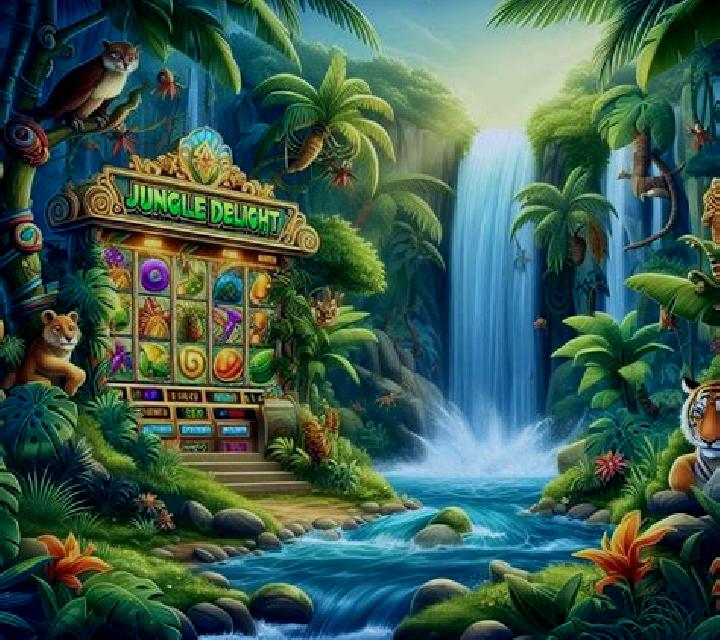Fantasy Jungle slot game