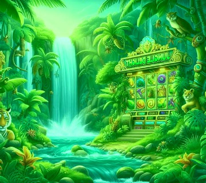 Fantasy Jungle slot machine