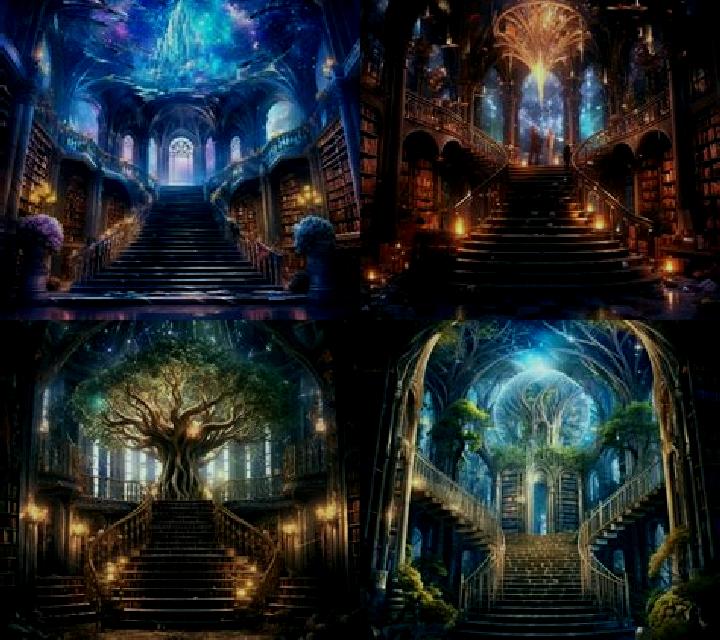Fantasy Library online slot