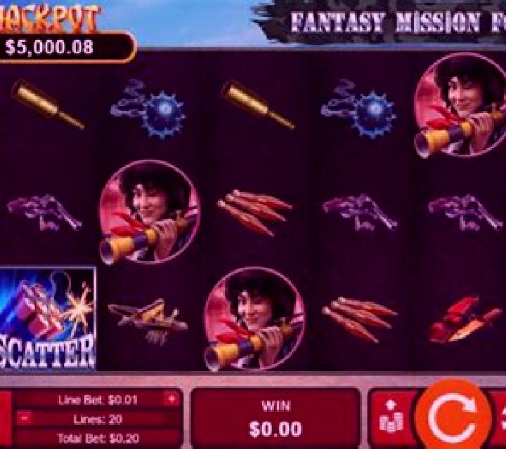 Fantasy Mission Force slot