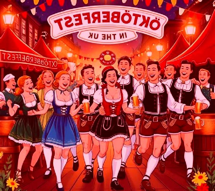 Fantasy Oktoberfest Buy Feature online slot