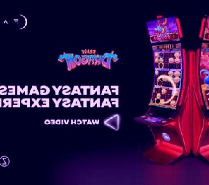 Fantasy online slot