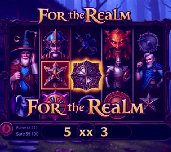 Fantasy Realm online slot