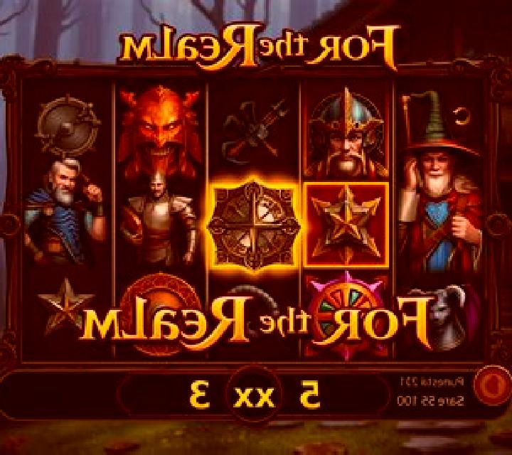 Fantasy Realm slot game
