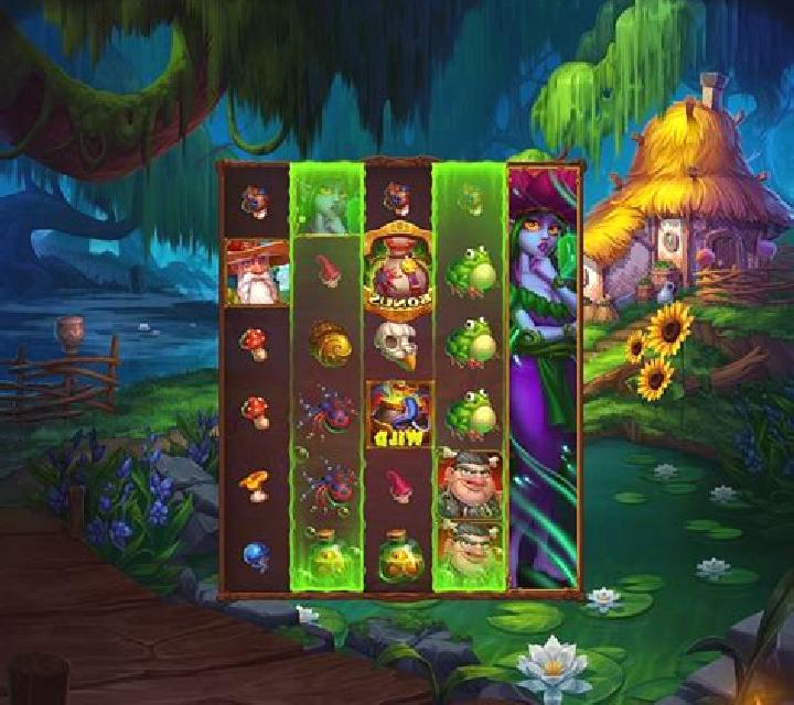 Fantasy slot game
