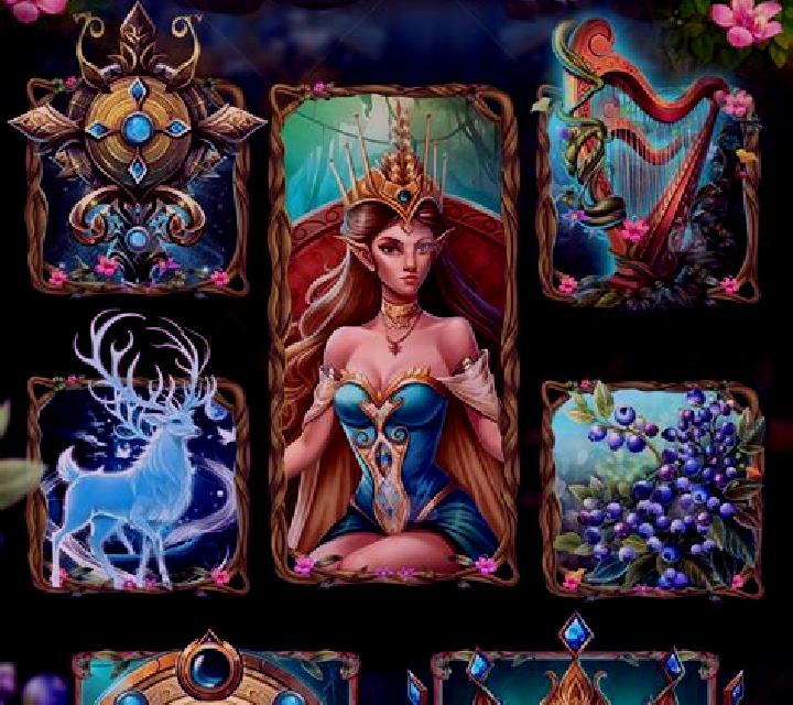 Fantasy slot
