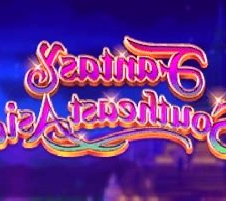 Fantasy Southeast Asia slot game