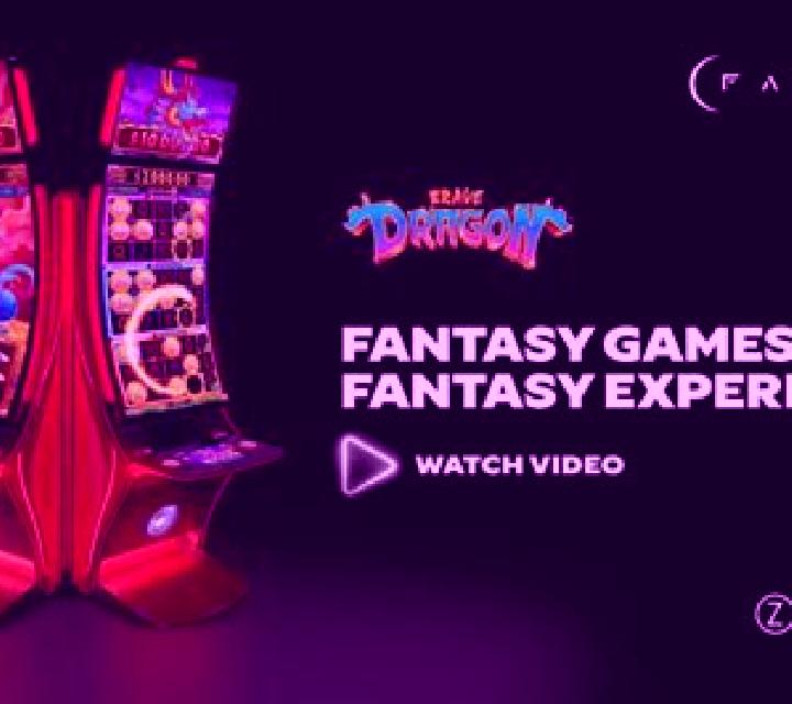 Fantasy Universe online slot