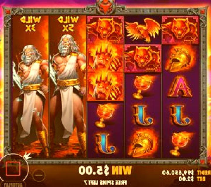 Fantasy War slot game