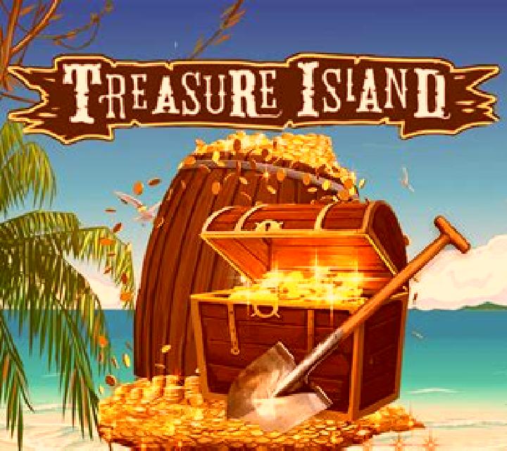 Far Island slot game