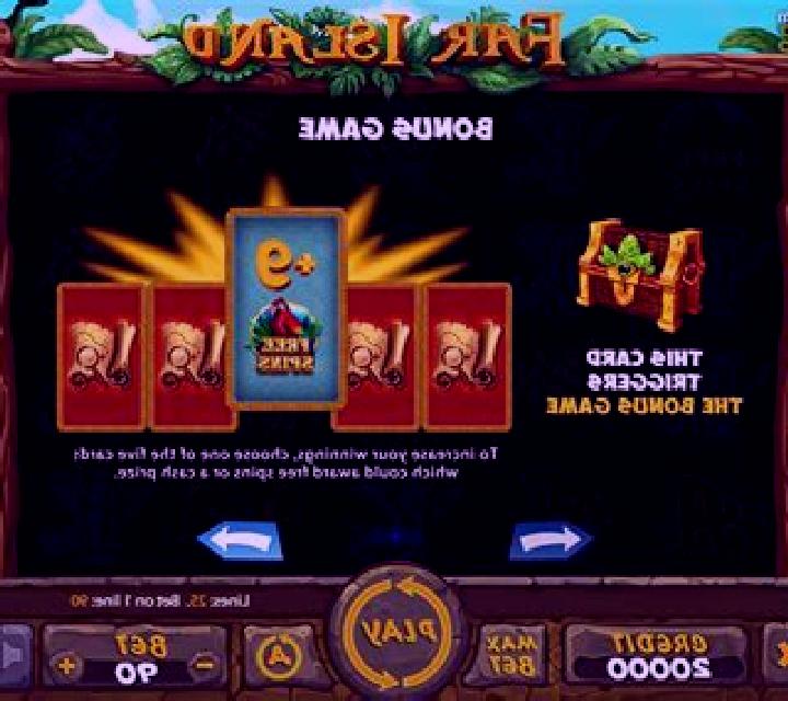 Far Island slot
