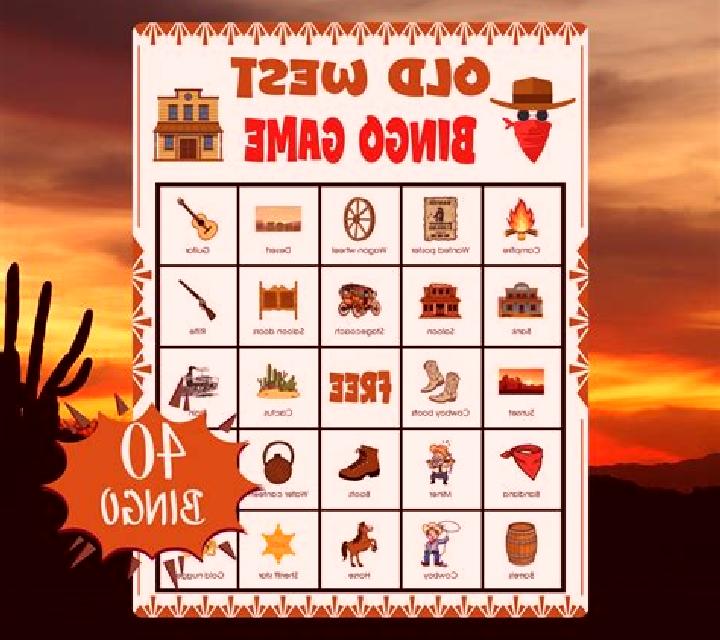Far West Bingo online slot