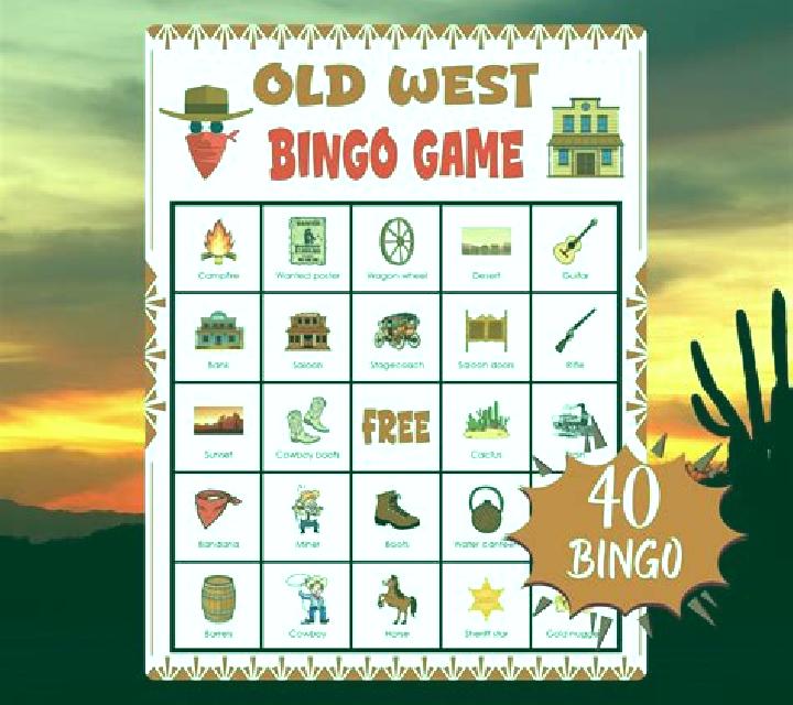 Far West Bingo slot