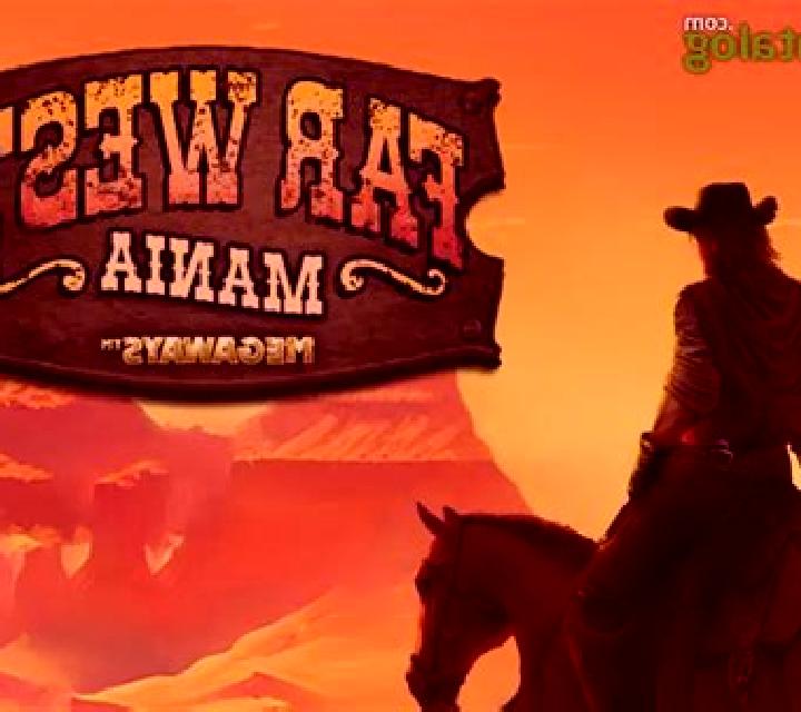 Far West Mania Megaways slot