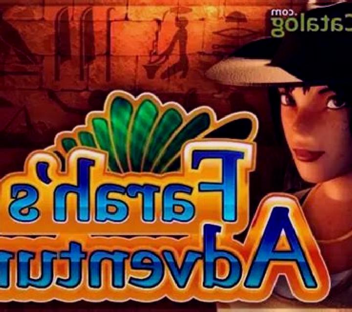 Farahs Adventure slot