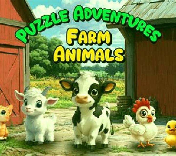 Farm Adventures HD online slot