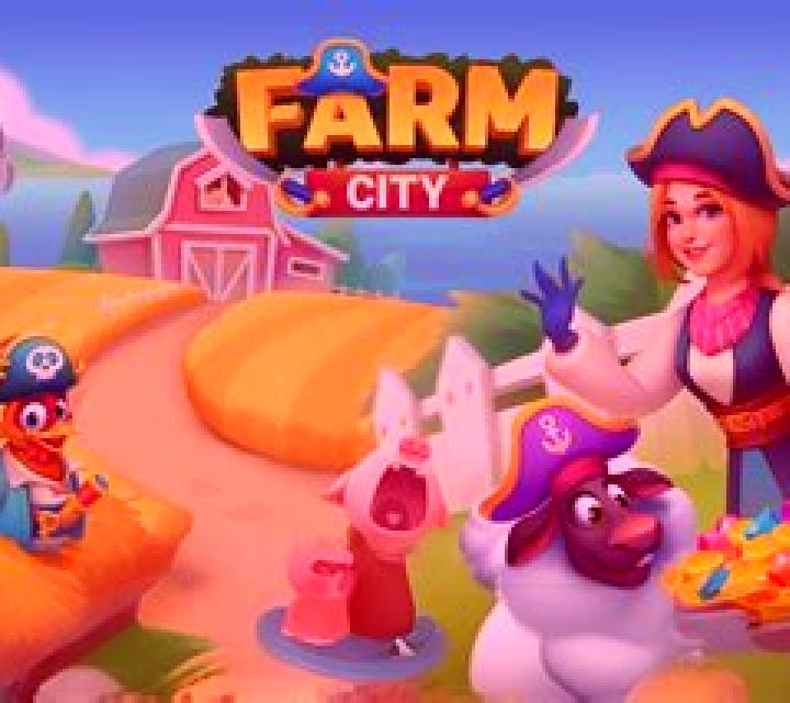 Farm Adventures HD slot game