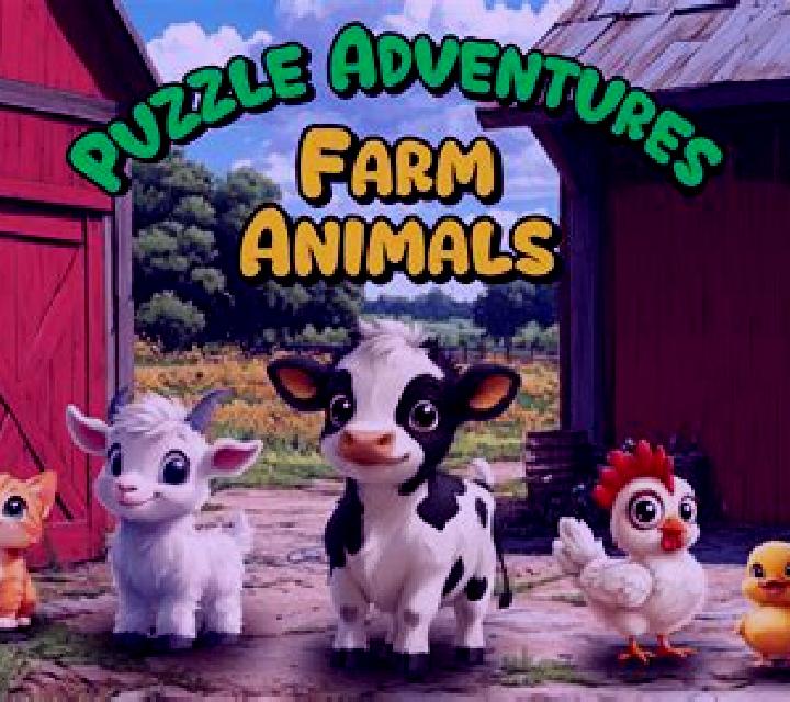 Farm Adventures HD slot