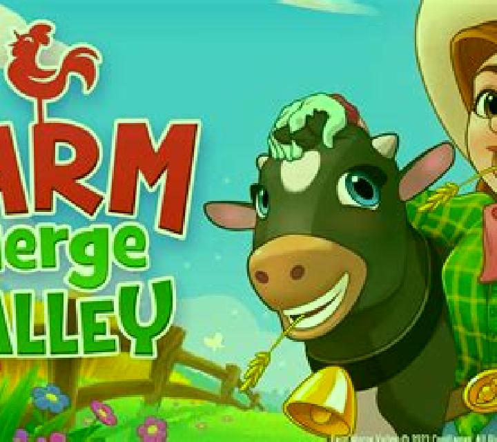 Farm and Merge slot game