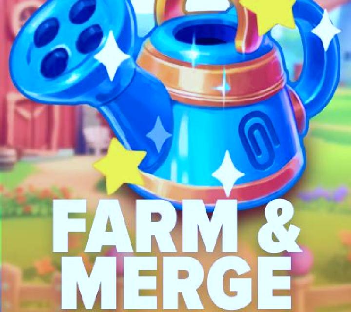 Farm and Merge slot