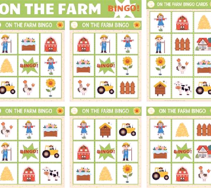 Farm Bingo online slot