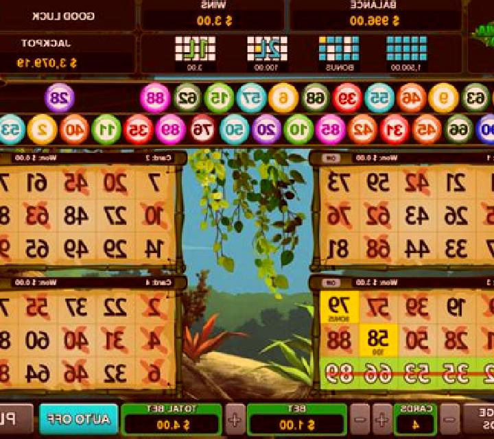 Farm Bingo slot machine