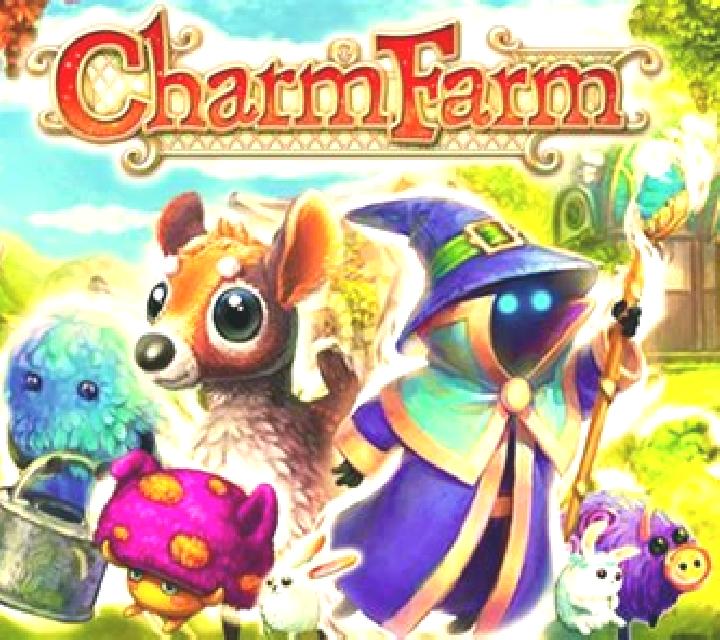 Farm Charm online slot