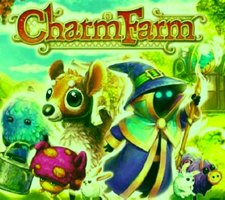 Farm Charm slot game