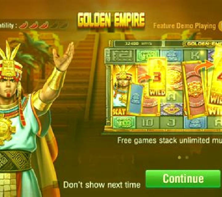 Farm Empire slot game