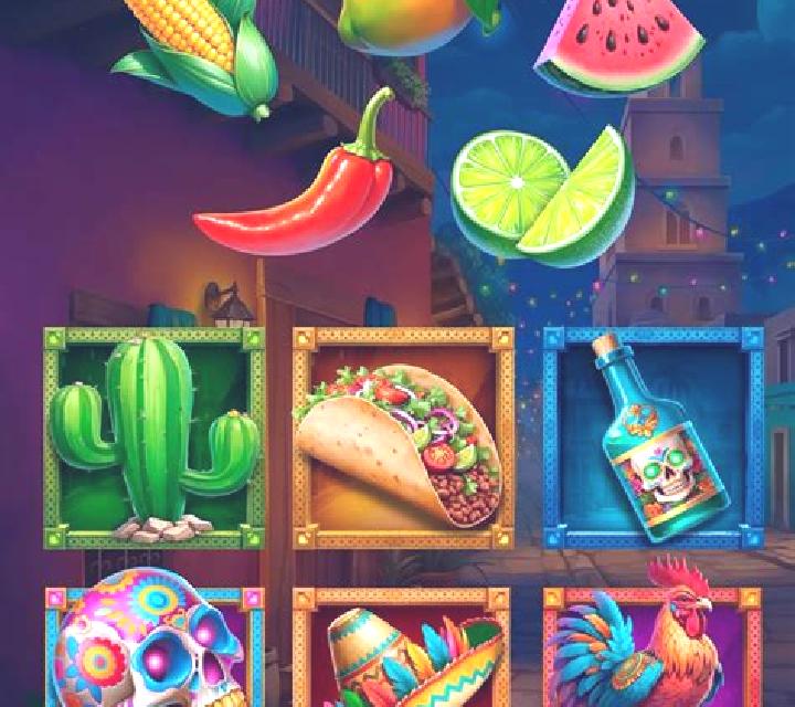 Farm Fiesta slot game