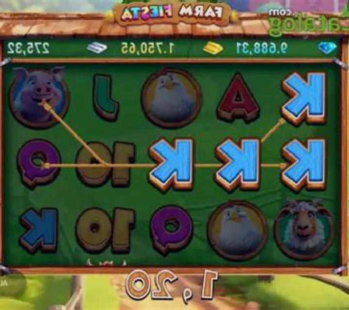 Farm Fiesta slot