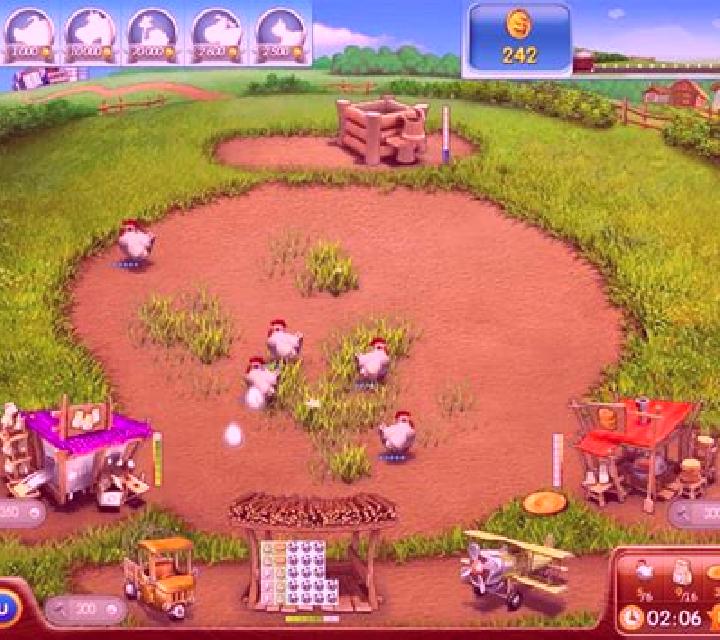 Farm Frenzy online slot