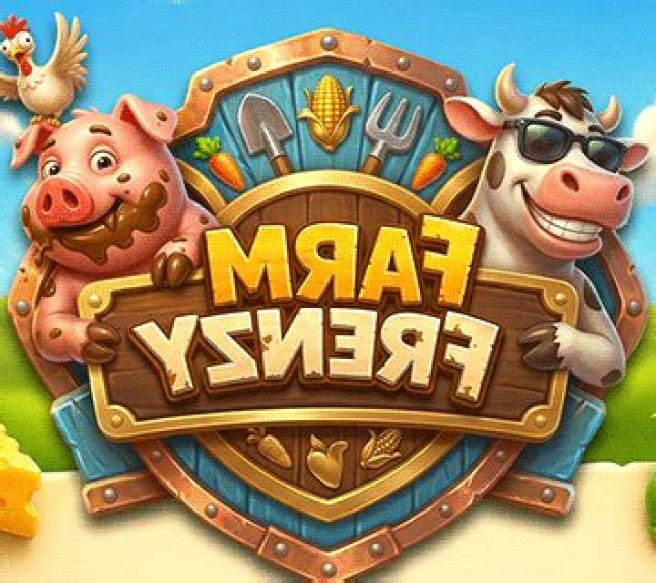 Farm Frenzy slot game