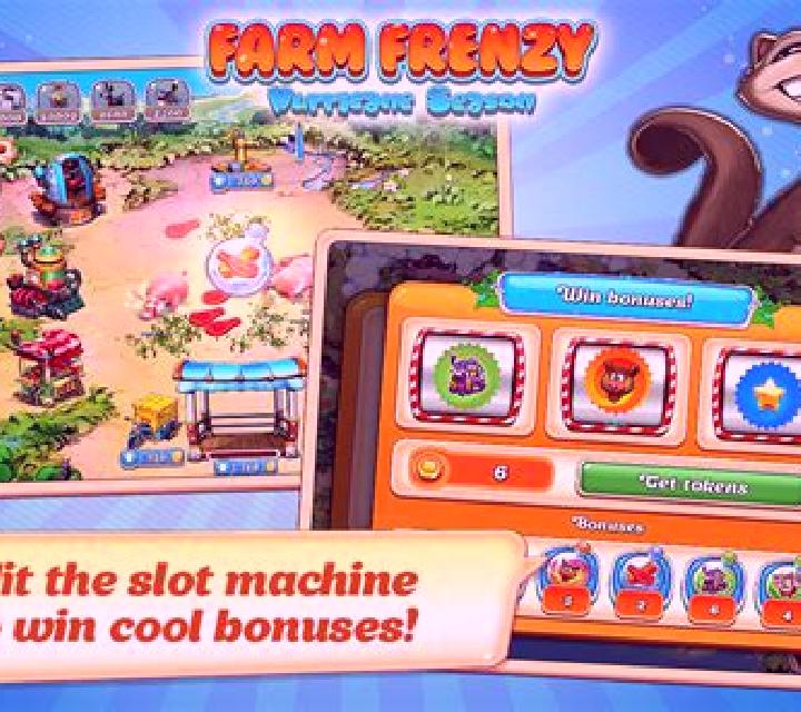 Farm Frenzy slot