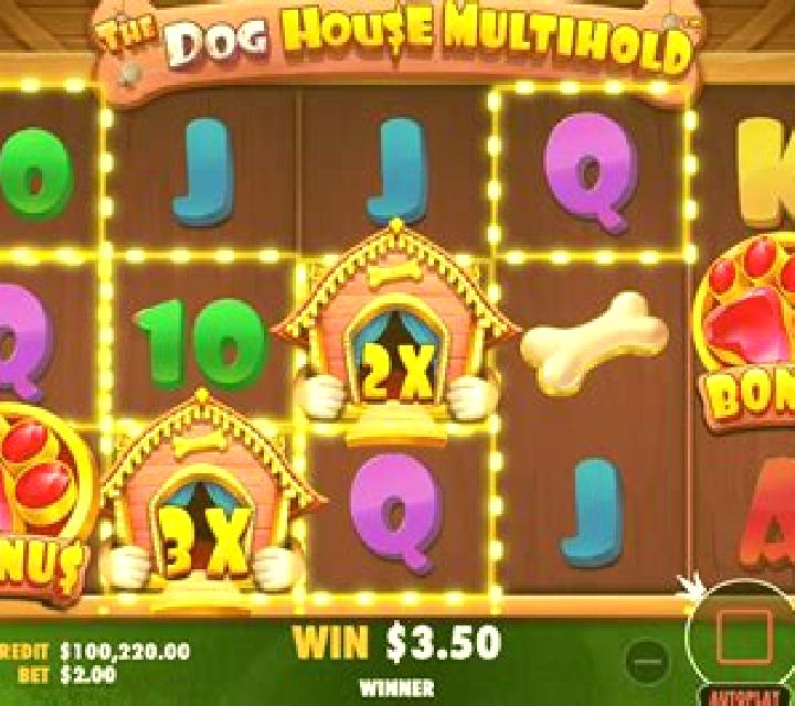 Farm House slot game