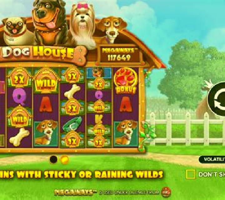 Farm House slot machine