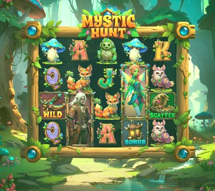 Farm Hunt online slot