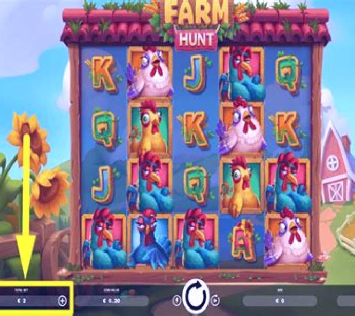 Farm Hunt slot
