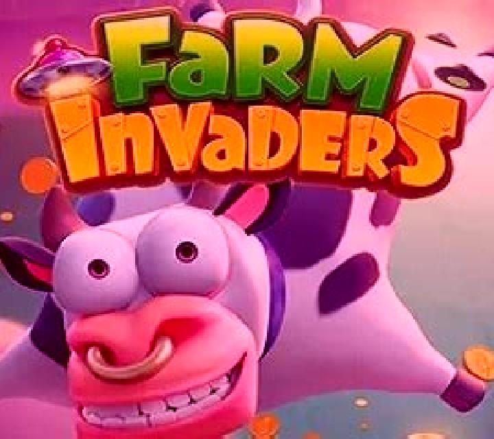 Farm Invaders online slot