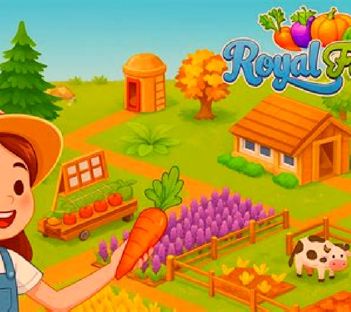 Farm Kingdom online slot