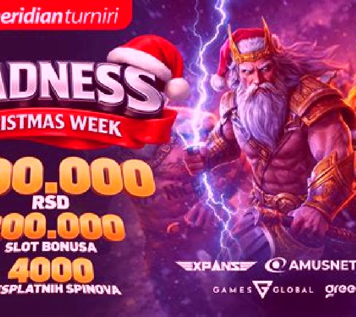 Farm Madness Christmas Edition online slot