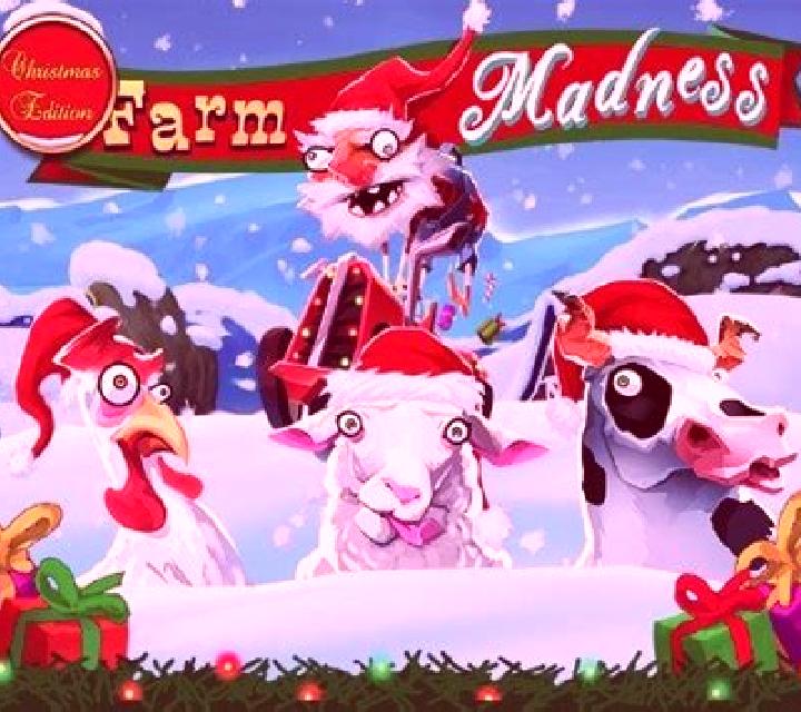Farm Madness Christmas Edition slot